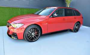 BMW Serie 3 320d 190CV sport  - Foto 20