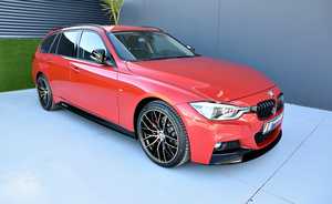 BMW Serie 3 320d 190CV sport  - Foto 41