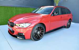 BMW Serie 3 320d 190CV sport  - Foto 18