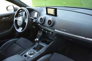 Audi A3 sport edition 2.0 tdi sportback   - Foto 52