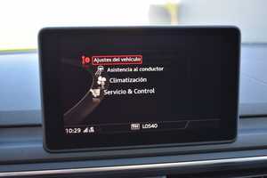 Audi A4 S line edition 2.0 TDI 110kW 150CV Black Line   - Foto 92