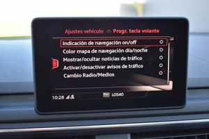 Audi A4 S line edition 2.0 TDI 110kW 150CV Black Line   - Foto 89