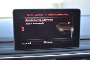 Audi A4 S line edition 2.0 TDI 110kW 150CV Black Line   - Foto 90