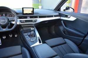 Audi A4 S line edition 2.0 TDI 110kW 150CV Black Line   - Foto 73