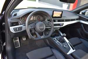 Audi A4 S line edition 2.0 TDI 110kW 150CV Black Line   - Foto 9