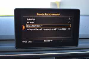 Audi A4 S line edition 2.0 TDI 110kW 150CV Black Line   - Foto 96