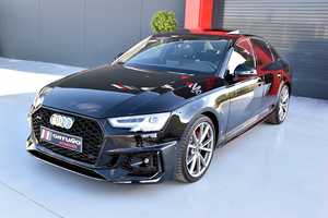 Audi A4 S line edition 2.0 TDI 110kW 150CV Black Line   - Foto 43