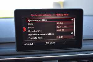 Audi A4 S line edition 2.0 TDI 110kW 150CV Black Line   - Foto 88