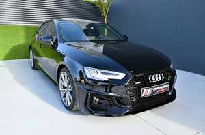 Audi A4 S line edition 2.0 TDI 110kW 150CV Black Line   - Foto 38