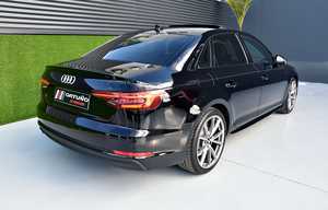 Audi A4 S line edition 2.0 TDI 110kW 150CV Black Line   - Foto 29