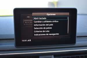 Audi A4 S line edition 2.0 TDI 110kW 150CV Black Line   - Foto 103