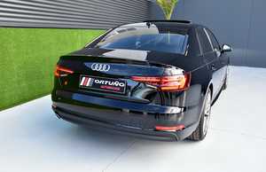 Audi A4 S line edition 2.0 TDI 110kW 150CV Black Line   - Foto 27