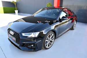 Audi A4 S line edition 2.0 TDI 110kW 150CV Black Line   - Foto 44