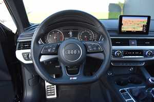 Audi A4 S line edition 2.0 TDI 110kW 150CV Black Line   - Foto 77