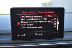 Audi A4 S line edition 2.0 TDI 110kW 150CV Black Line   - Foto 91