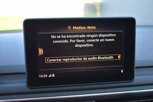 Audi A4 S line edition 2.0 TDI 110kW 150CV Black Line   - Foto 98