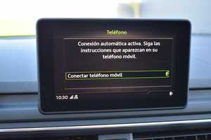 Audi A4 S line edition 2.0 TDI 110kW 150CV Black Line   - Foto 100