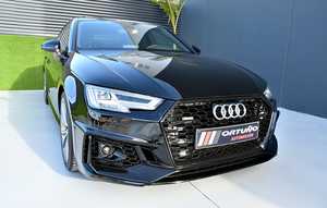 Audi A4 S line edition 2.0 TDI 110kW 150CV Black Line   - Foto 39