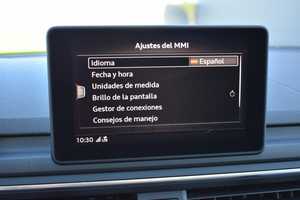 Audi A4 S line edition 2.0 TDI 110kW 150CV Black Line   - Foto 106