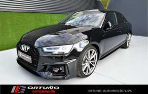 Audi A4 S line edition 2.0 TDI 110kW 150CV Black Line   - Foto 2