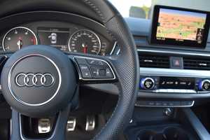 Audi A4 S line edition 2.0 TDI 110kW 150CV Black Line   - Foto 78