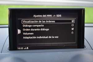 Audi A3 Sedan 2.0 TDI clean d 150cv S line ed   - Foto 83