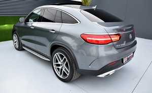 Mercedes Clase GLE Coupe GLE 350 d 4MATIC 5p AMG  - Foto 18
