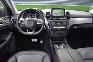 Mercedes Clase GLE Coupe GLE 350 d 4MATIC 5p AMG  - Foto 54