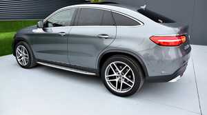 Mercedes Clase GLE Coupe GLE 350 d 4MATIC 5p AMG  - Foto 17