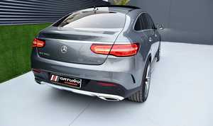 Mercedes Clase GLE Coupe GLE 350 d 4MATIC 5p AMG  - Foto 24