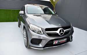 Mercedes Clase GLE Coupe GLE 350 d 4MATIC 5p AMG  - Foto 31