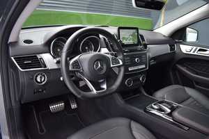 Mercedes Clase GLE Coupe GLE 350 d 4MATIC 5p AMG  - Foto 8