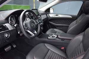 Mercedes Clase GLE Coupe GLE 350 d 4MATIC 5p AMG  - Foto 34