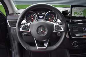 Mercedes Clase GLE Coupe GLE 350 d 4MATIC 5p AMG  - Foto 63