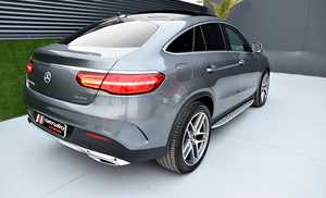 Mercedes Clase GLE Coupe GLE 350 d 4MATIC 5p AMG  - Foto 25