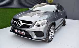 Mercedes Clase GLE Coupe GLE 350 d 4MATIC 5p AMG  - Foto 12