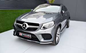 Mercedes Clase GLE Coupe GLE 350 d 4MATIC 5p AMG  - Foto 11