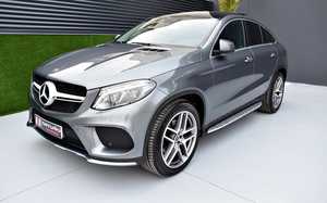 Mercedes Clase GLE Coupe GLE 350 d 4MATIC 5p AMG  - Foto 13
