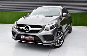 Mercedes Clase GLE Coupe GLE 350 d 4MATIC 5p AMG  - Foto 88