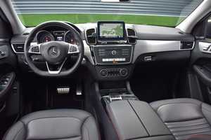 Mercedes Clase GLE Coupe GLE 350 d 4MATIC 5p AMG  - Foto 52