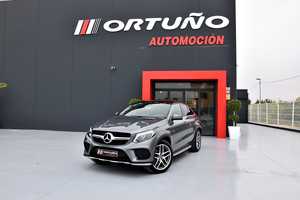 Mercedes Clase GLE Coupe GLE 350 d 4MATIC 5p AMG  - Foto 90