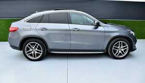 Mercedes Clase GLE Coupe GLE 350 d 4MATIC 5p AMG  - Foto 4