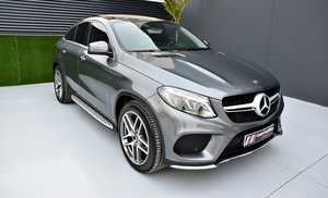 Mercedes Clase GLE Coupe GLE 350 d 4MATIC 5p AMG  - Foto 5
