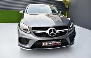 Mercedes Clase GLE Coupe GLE 350 d 4MATIC 5p AMG  - Foto 6