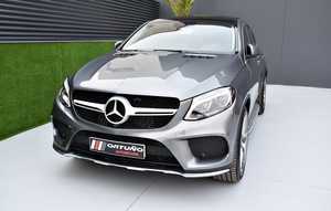 Mercedes Clase GLE Coupe GLE 350 d 4MATIC 5p AMG  - Foto 10