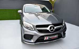 Mercedes Clase GLE Coupe GLE 350 d 4MATIC 5p AMG  - Foto 32