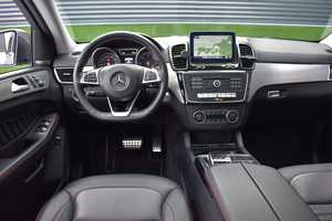 Mercedes Clase GLE Coupe GLE 350 d 4MATIC 5p AMG  - Foto 56
