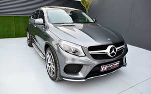 Mercedes Clase GLE Coupe GLE 350 d 4MATIC 5p AMG  - Foto 31