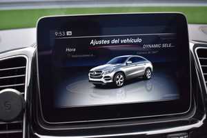 Mercedes Clase GLE Coupe GLE 350 d 4MATIC 5p AMG  - Foto 79