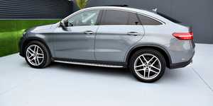 Mercedes Clase GLE Coupe GLE 350 d 4MATIC 5p AMG  - Foto 17